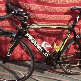 Bicicletta da corsa- Pinarello-Ultegra-carbonio-