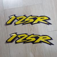 Adesivo honda cr 125 r 1995