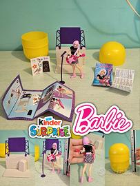 Barbie Cantante Kinder Uovo Di Pasqua 2023