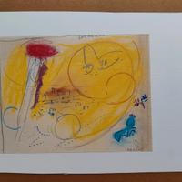 Marc Chagall - Il Cantico dei Cantici