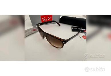 Ray-Ban Boyfriend RB4147 colore HAVANA 710/51