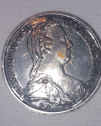Moneta Tallero Austriaco