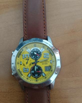 orologio Casio radiocontrollato