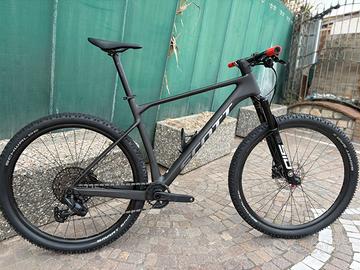 SCOTT SCALE 2025 carbon SUPERMOD 🚀
