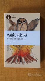 Storie del bosco antico Mauro Corona