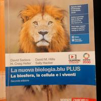 La nuova biologia blu plus