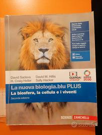 La nuova biologia blu plus