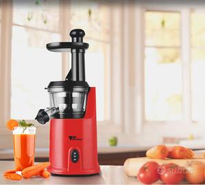 NUOVO Estrattore di Succo a Freddo 200W