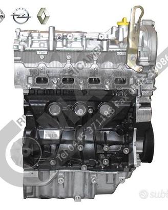 Motore semicompleto nuovo Cod. F4R