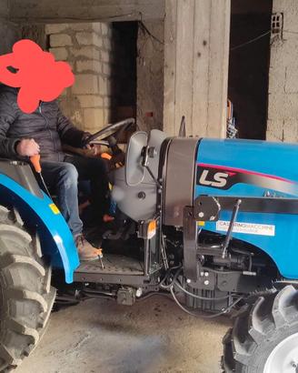 Trattore 50 CV nuovo