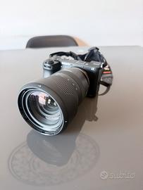 Sony alpha 6700 kit 18/50 + tamron 17-70 2.8