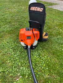 Decespugliatore spalleggiato echo 4000