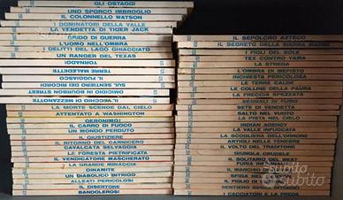 Collezione giornalini Tex