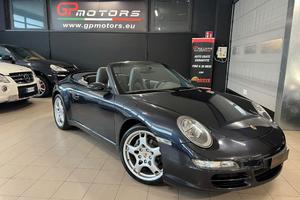 PORSCHE 997 Carrera Cabrio 3.6 325CV MANUALE 1PR