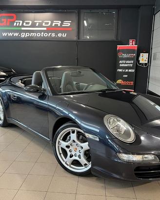 PORSCHE 997 Carrera Cabrio 3.6 325CV MANUALE 1PR