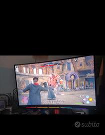 monitor MSI  curvo da gaming 27pollici 144hz 1ms