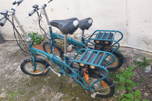 Ebike Makita due bici elettriche BBY180