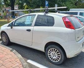 FIAT Punto Evo - 2012