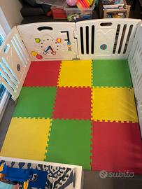 Recinto bambini 150x150