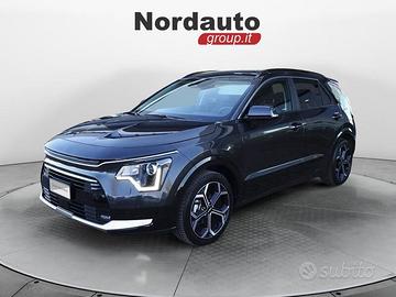 Kia Niro 1.6 GDi DCT HEV Style