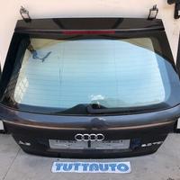 Portellone Audi A3 2007 3 porte nero