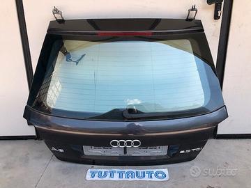 Portellone Audi A3 2007 3 porte nero