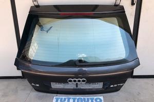 Portellone Audi A3 2007 3 porte nero