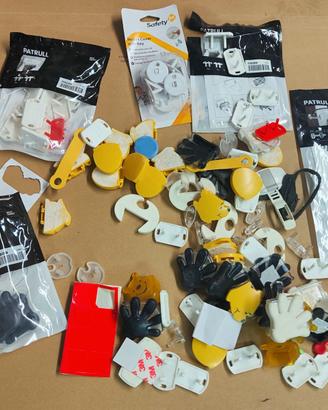 KIT protezione sicurezza bambini