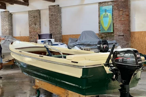 Topetta Amadi con Suzuki 9.9/20