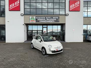 Fiat 500 - 1.2 GPL Lounge-TETTO PANO