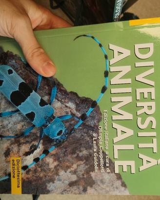 libri biologia e chimica 