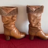 Stivali donna vintage anni’70/‘80 made in Italy