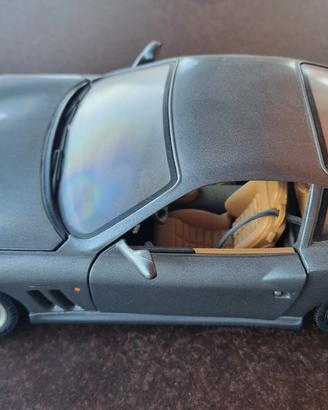 Ferrari 550 Maranello Bburago scala 1:18