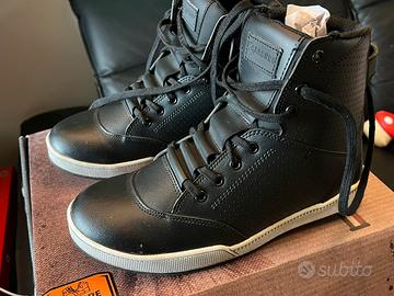 Scarpe moto carburo taglia 43
