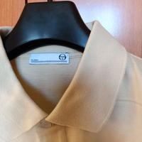 Polo ecru Sergio Tacchini