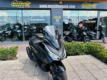 HONDA Forza 350 KM 0 TUTTO INCLUSO ANCHE PASSAGG