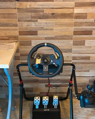 Logitech G920