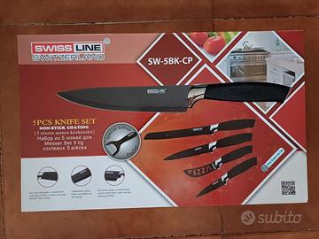 Set coltelli svizzeri