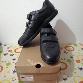 Scarpe in vera pelle