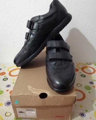 Scarpe in vera pelle