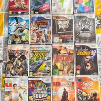 Giochi wii