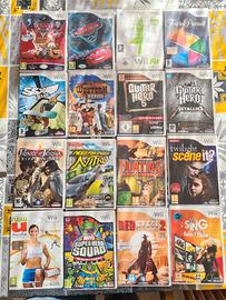 Giochi wii