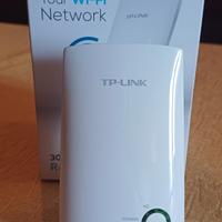 Ripetitore 300Mbps Universal Wi-Fi Range Extender 