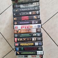 VHS Disney e Magic English Disney completo
