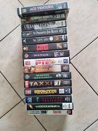 VHS Disney e Magic English Disney completo