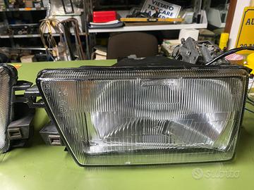 Coppia fari alfa Romeo 75