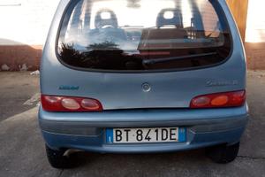 Fiat Seicento 114500km