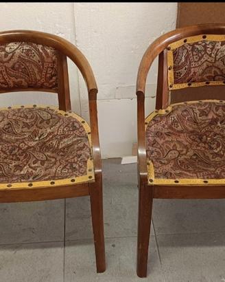 sedie vintage 