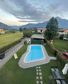 Appartamento con Piscina Privat