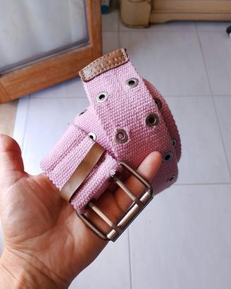 cintura rosa Alcott 